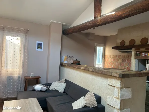 Appartement T3 MTP Ecusson très calme