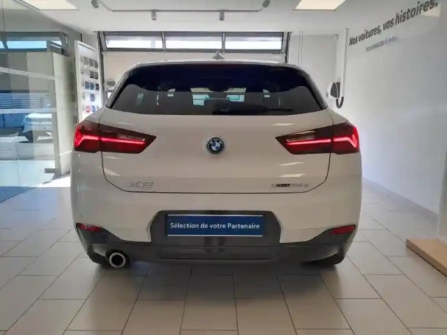 Bmw X2 xdrive25ea 220ch m sport euro6d-t — photo 9