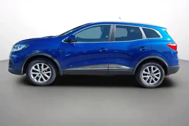 Renault Kadjar blue dci 115 — photo 3