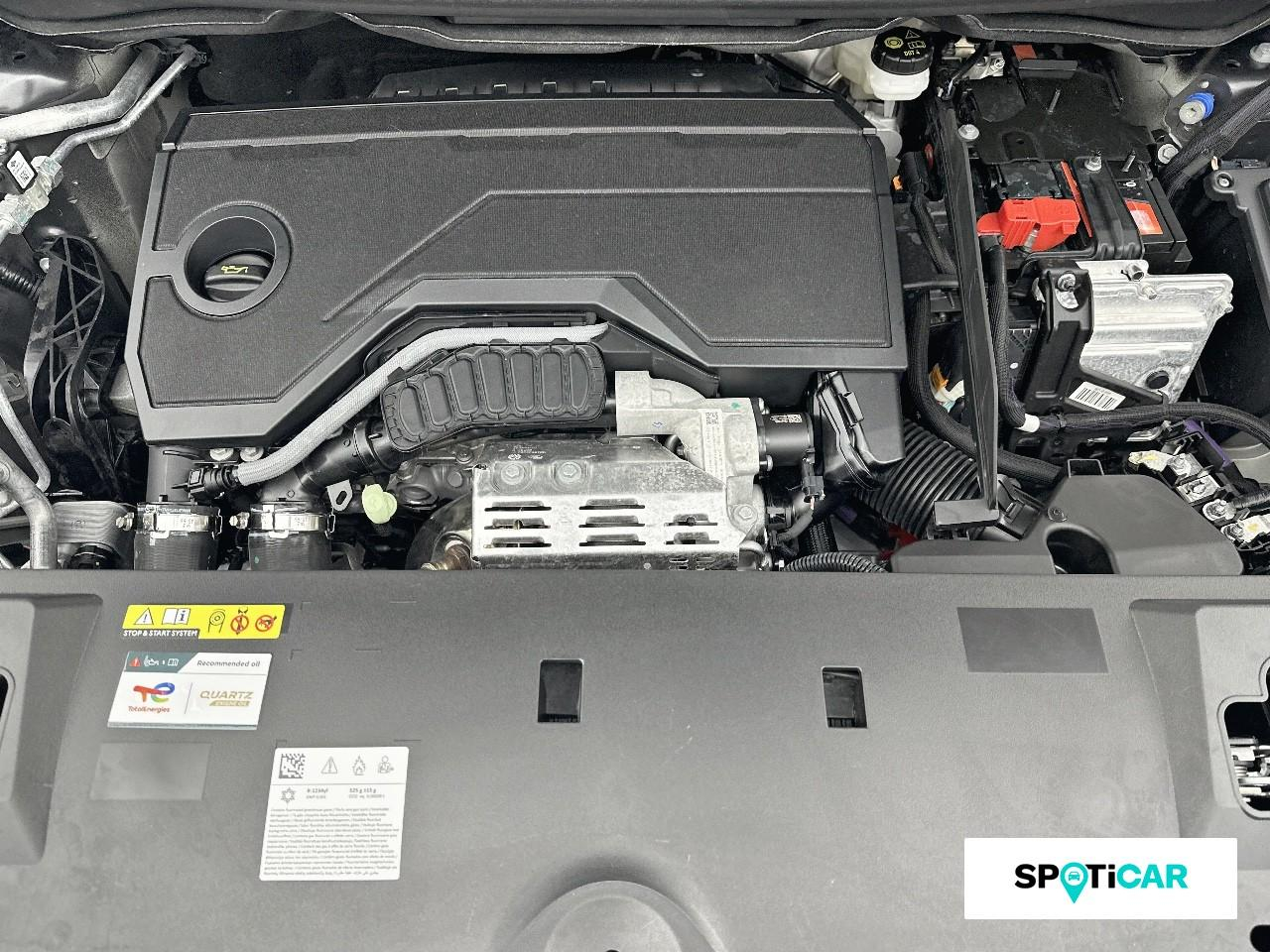 Peugeot 5008 hybrid 145ch gt e-dcs6 — photo 20