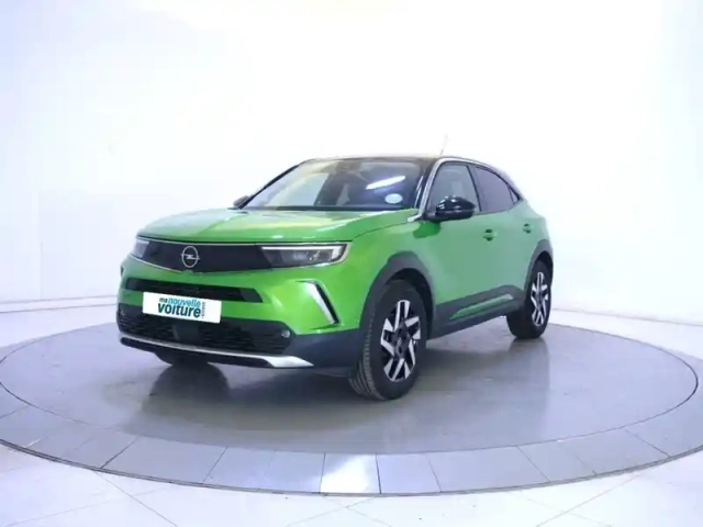 Opel Mokka electrique 136 ch &amp; batterie 50 kwh — photo 65