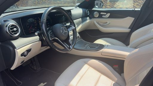 Mercedes Classe E 300 e 320 EQ Power 9G-TRONIC - Avantgarde Line – 2021 – 143672 km – Hybride rechargeable – Boîte Automatique — photo 33
