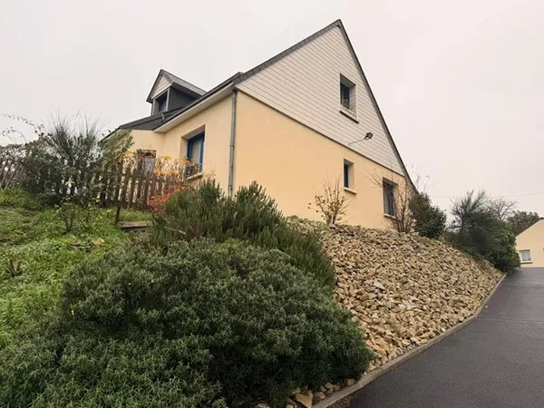 Ensemble de deux Maison à Granville proche plage