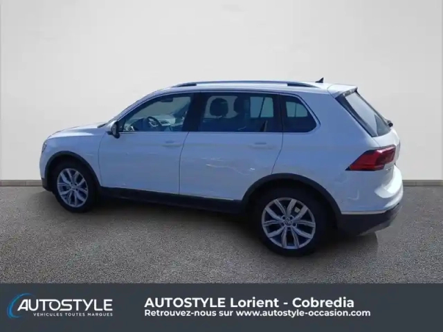 Volkswagen Tiguan 1.5 tsi evo 150ch carat dsg7 euro6dt — photo 2