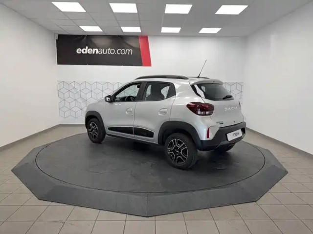 Dacia Spring — photo 8