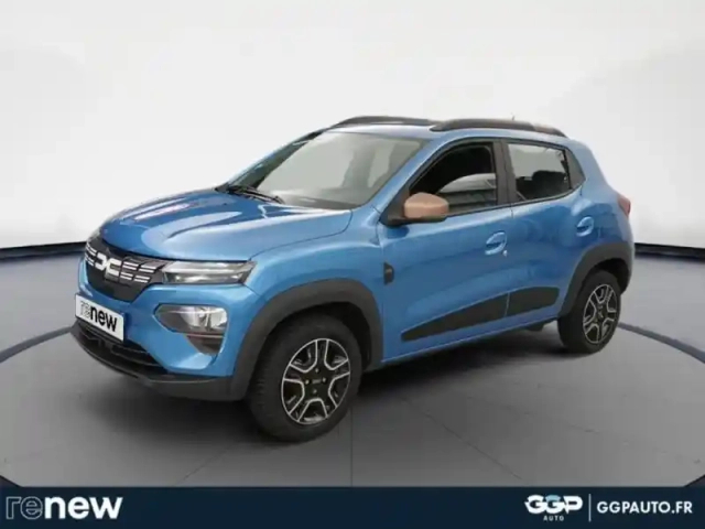 Dacia Spring 65ch extreme — photo 1