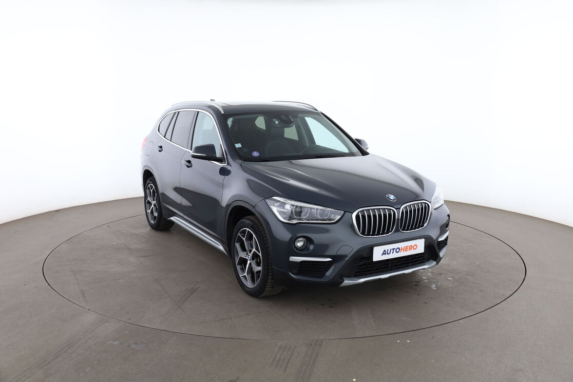 BMW X1 sDrive18i xLine — photo 7