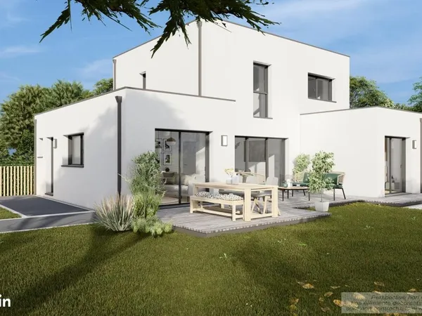 Maison 5 pièces 130 m²