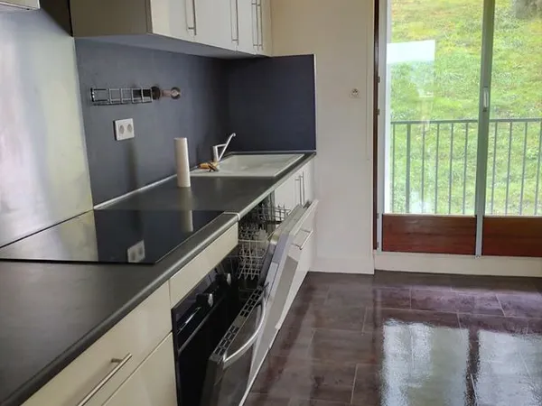 Appartement sur les hauteurs