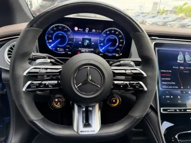 Mercedes Classe E mercedes-amg eqe 43 4matic — photo 9