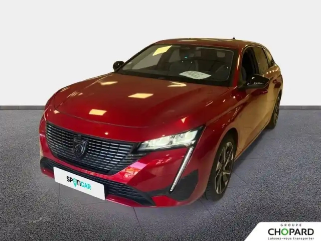 Peugeot 308 sw phev 180 e-eat8