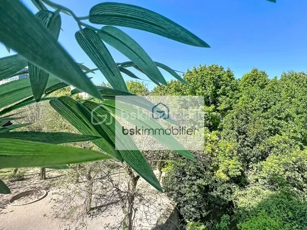 Appartement 5 pièces 100 m²