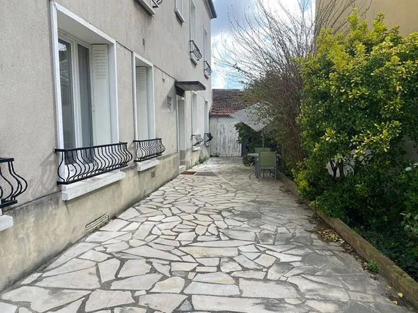 Appartement 2 pièces 30 m²