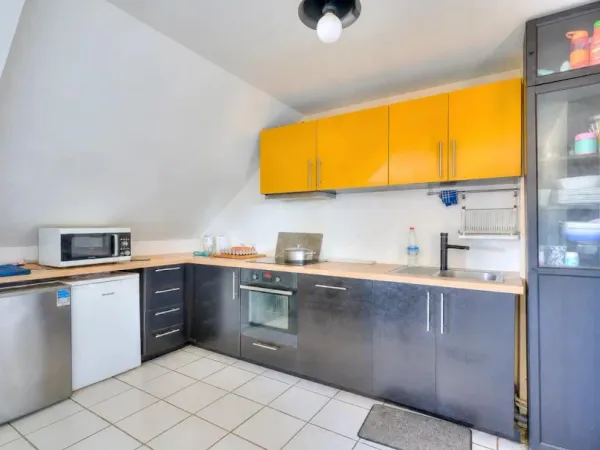 Appartement 2 pièces 34 m²