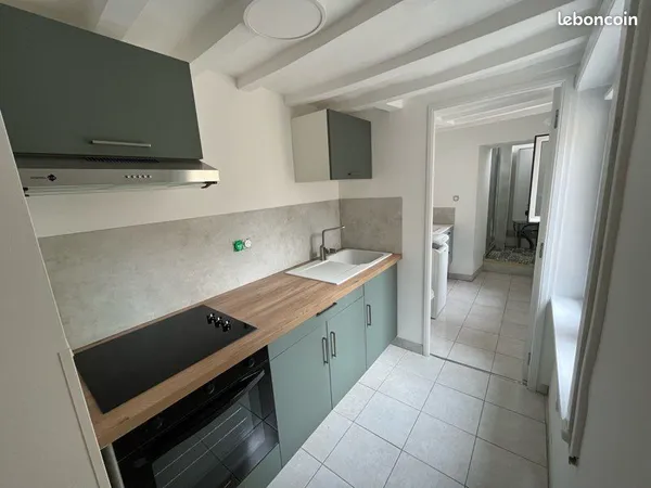 Appartement T3 hyper centre laval