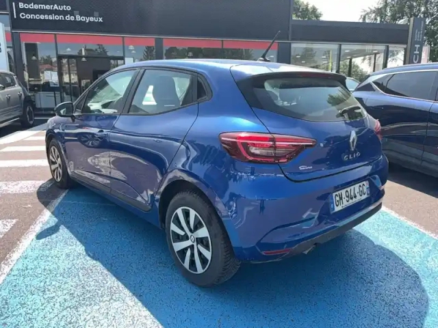 Renault Clio tce 90 — photo 2