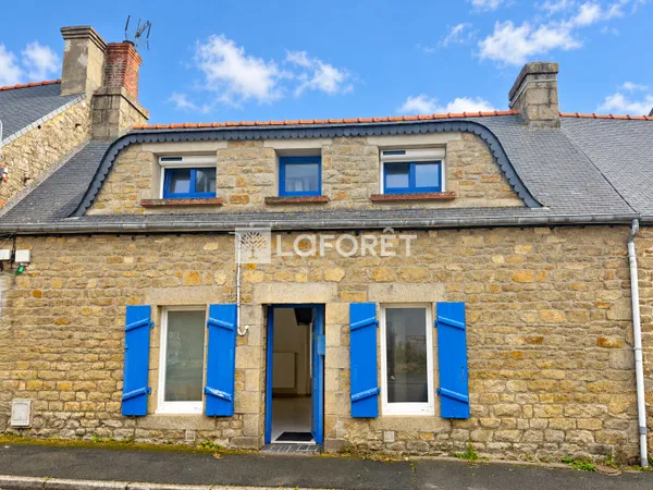 Maison 4 pièces 80 m²