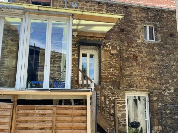 Maison Ménil Hubert sur Orne
