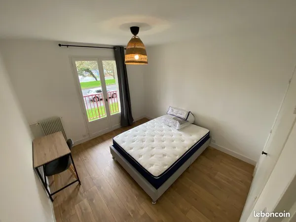Appartement entièrement loué