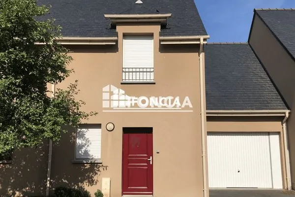 Maison 3 pièces 67 m²