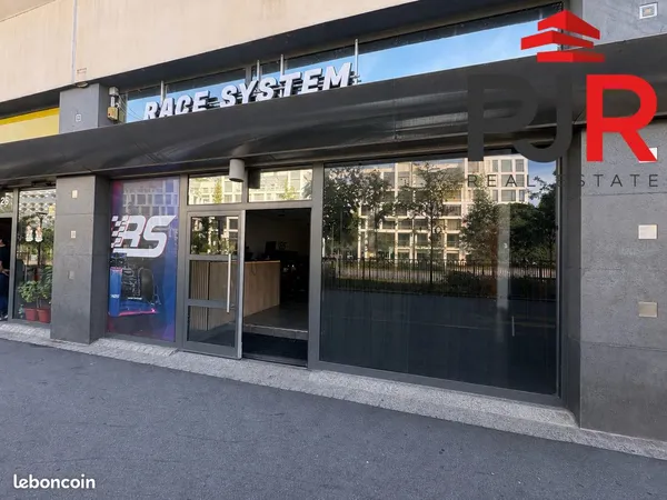Local commercial 70 m² Nancy