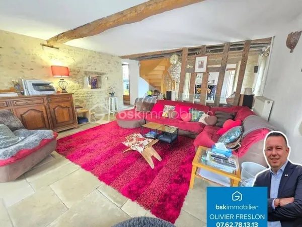 Maison 5 pièces 228 m²