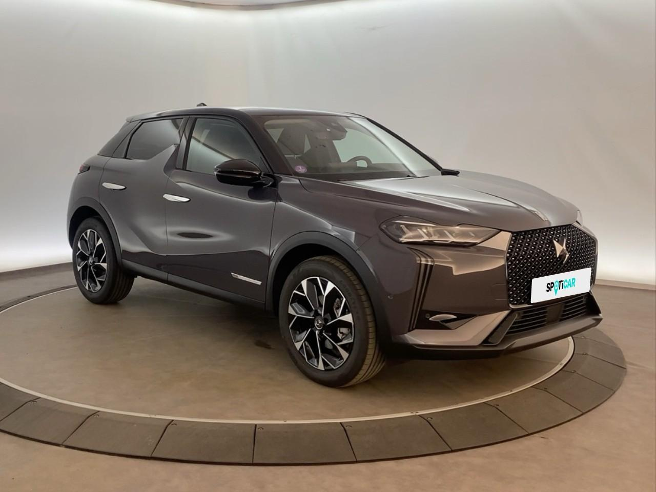 Ds Ds 3 hybride 136 e-dct6 antoine de saint exupery — photo 3