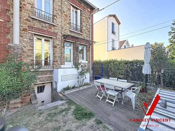 Maison 7 pièces 95 m²