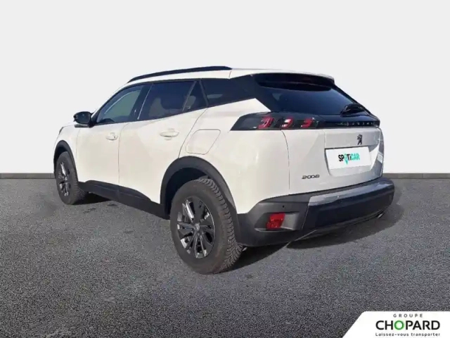 Peugeot 2008 puretech 100 s&amp;s bvm6 — photo 7