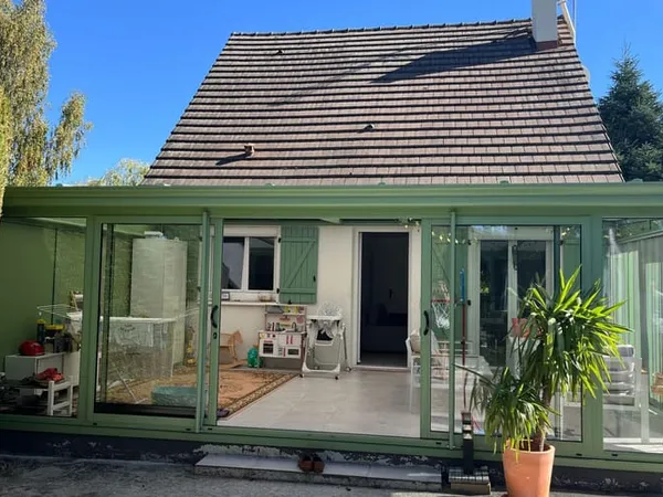 Maison 4 pièces 74 m²