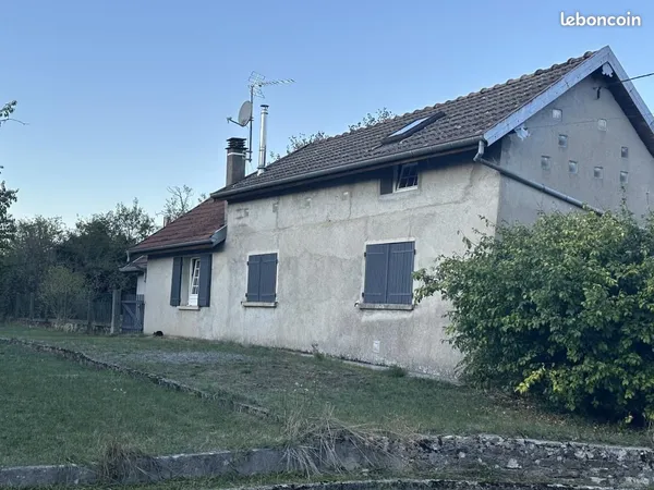 Maison 4 pièces 56 m²