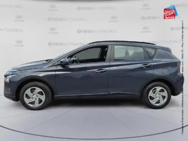 Hyundai Bayon 1.0 t-gdi 100ch initia — photo 9