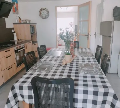 Maison T3 Le Merzer meublée ou non meublée