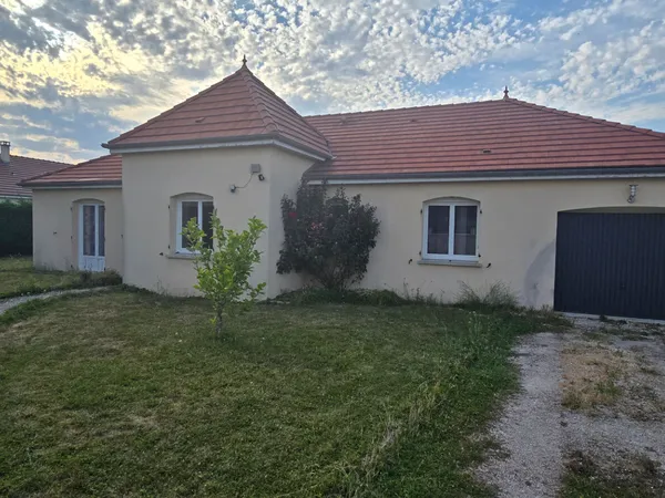 Maison 6 pièces 114 m²