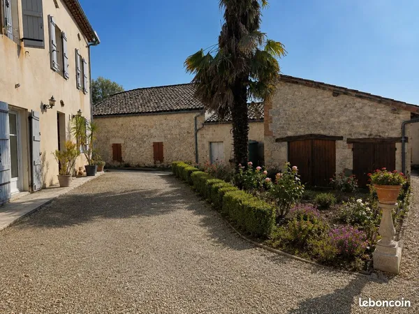 Vends complexe immobilier