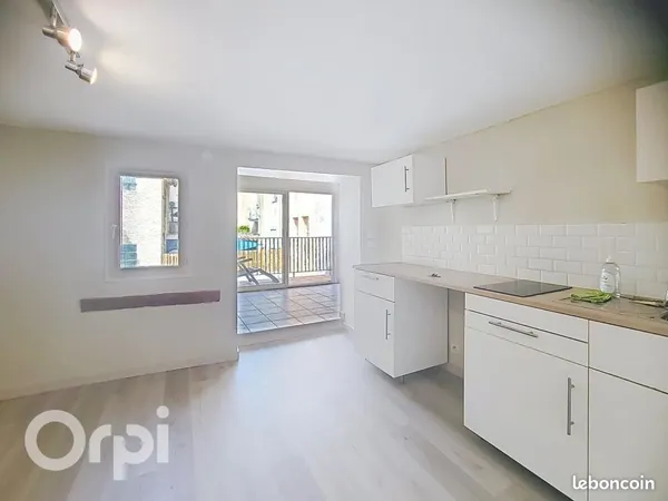 Appartement 2 pièces 41 m²