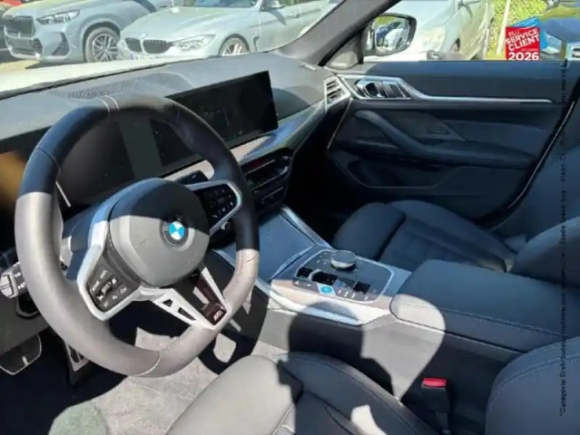 Bmw I4 edrive35 286ch m sport — photo 15