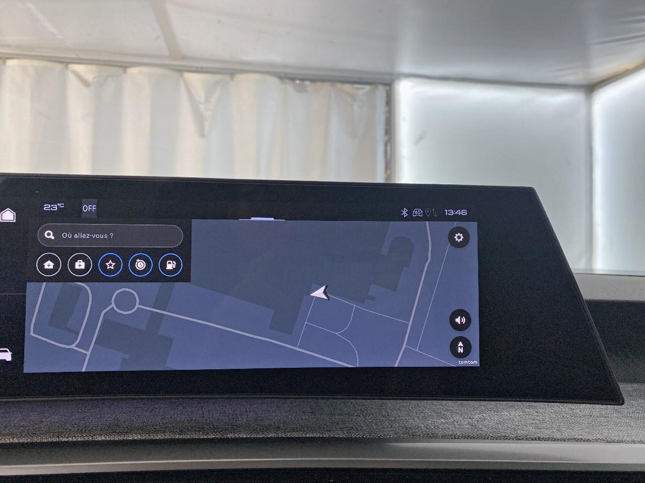 Peugeot 3008 hybrid 145 e-dcs6 allure — photo 14