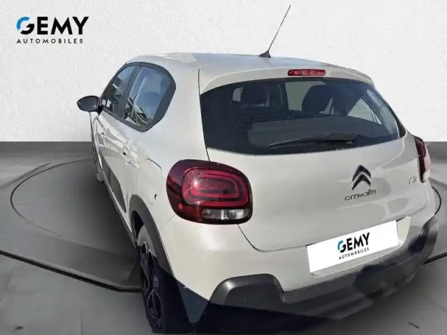Citroën C3 puretech 83 ch bvm5 — photo 7