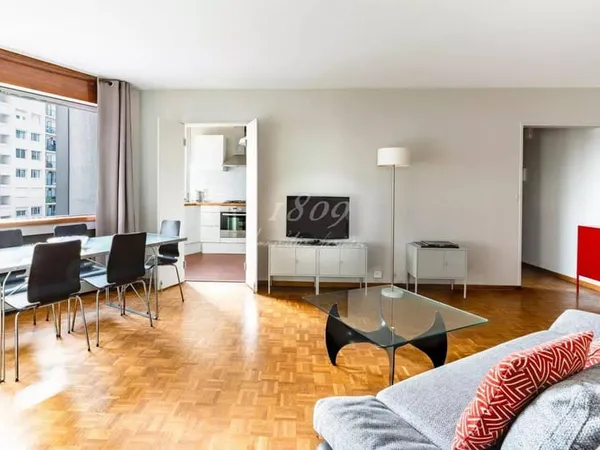 Appartement 2 pièces 53 m²