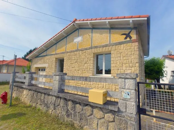 Maison - 80m ²