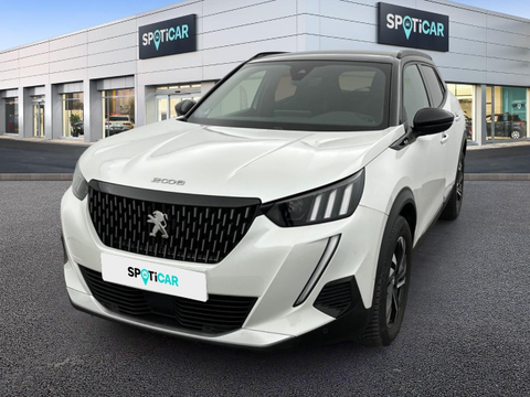 Peugeot 2008 puretech 130 s&s eat8 gt