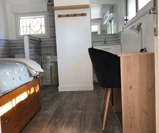 Studio de 15m2 à louer sur Saint-Sébastien-sur-Loire