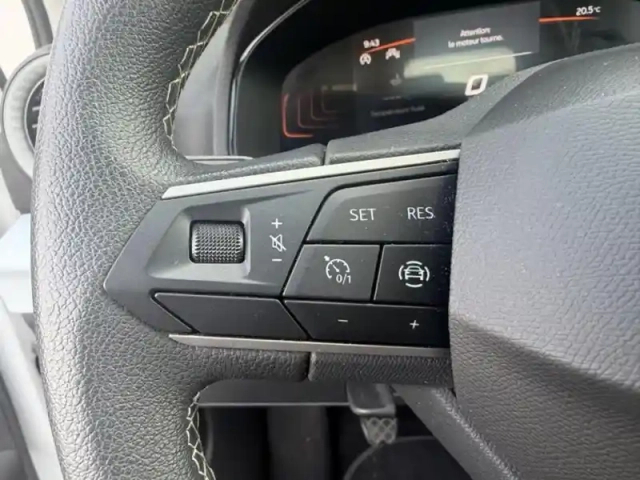 Seat Ibiza 1.0 tsi 95ch urban — photo 13