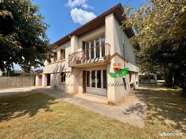 Maison 7 pièces 134 m²