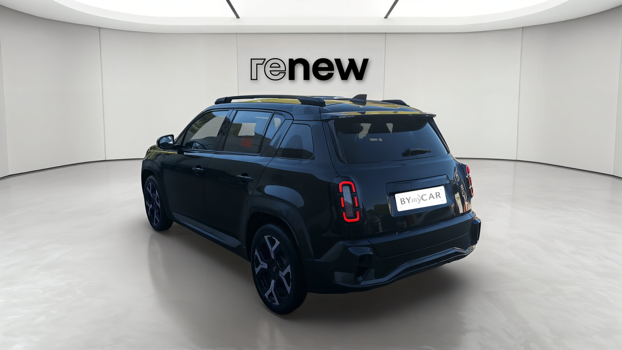 Renault 4 E-Tech Electrique 150 ch autonomie confort — photo 3