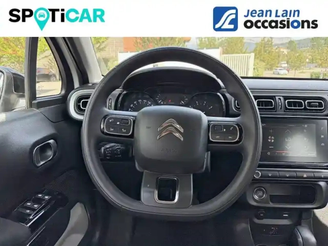 Citroën C3 puretech 110 s&amp;s eat6 — photo 9