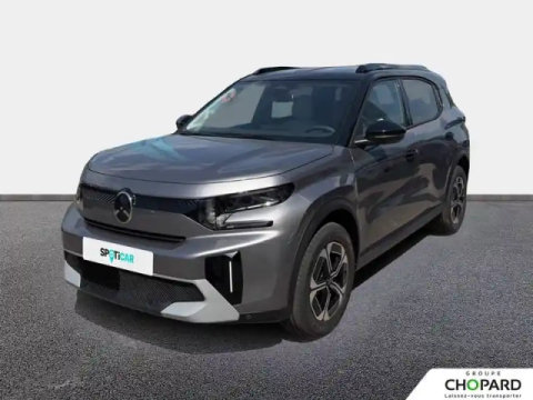 Citroën C3 Aircross e- 113 ch autonomie étendue