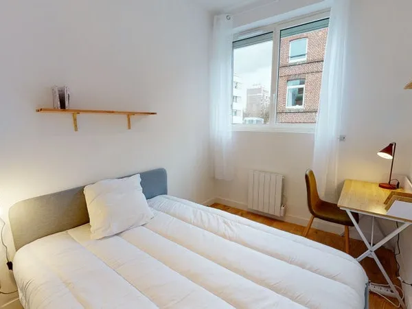 35 Brigode 1 - Chambre 2