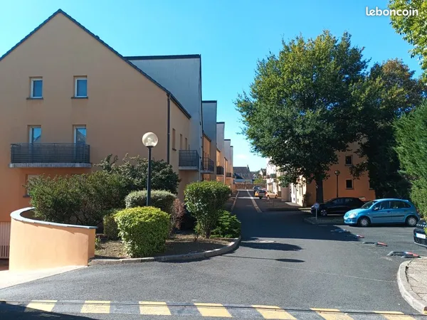 Location t2 saint pavin